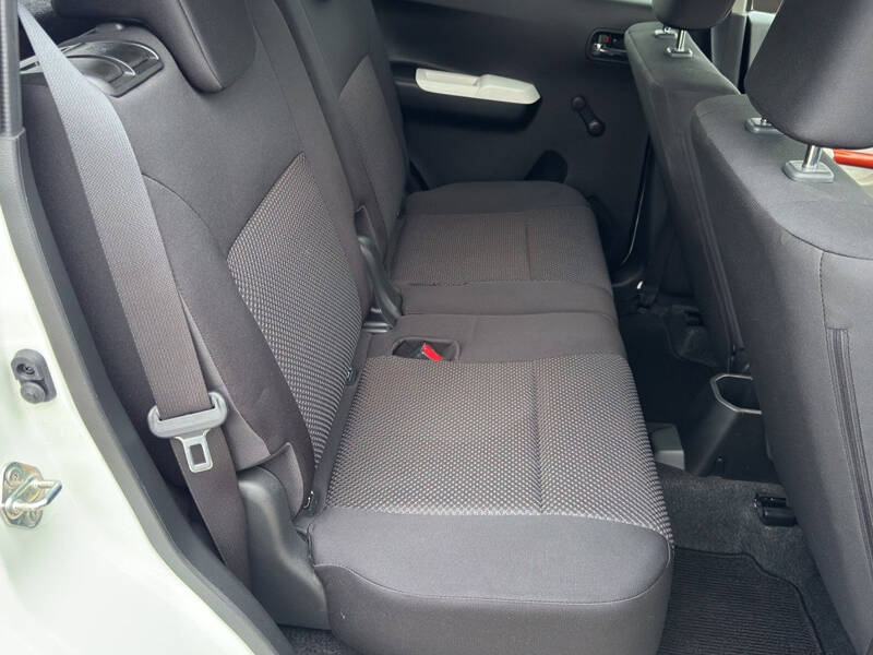 Suzuki Ignis Suzuki Ignis