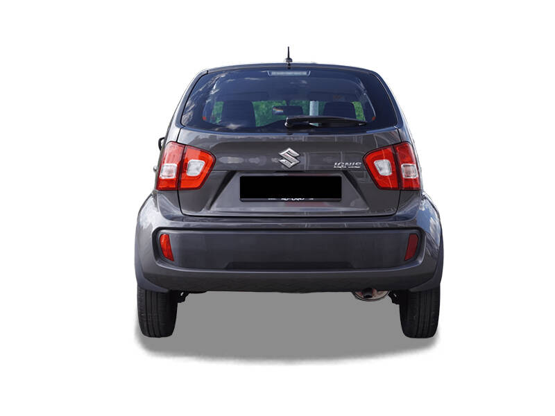 Suzuki Ignis Alpha Suzuki Ignis Alpha