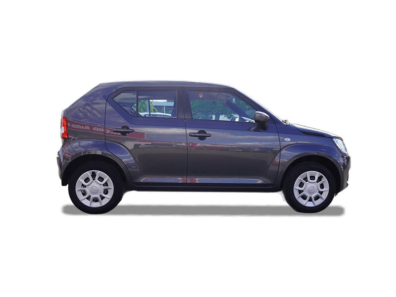 Suzuki Ignis Alpha Suzuki Ignis Alpha