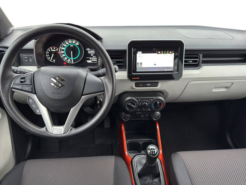 Suzuki Ignis Alpha Suzuki Ignis Alpha
