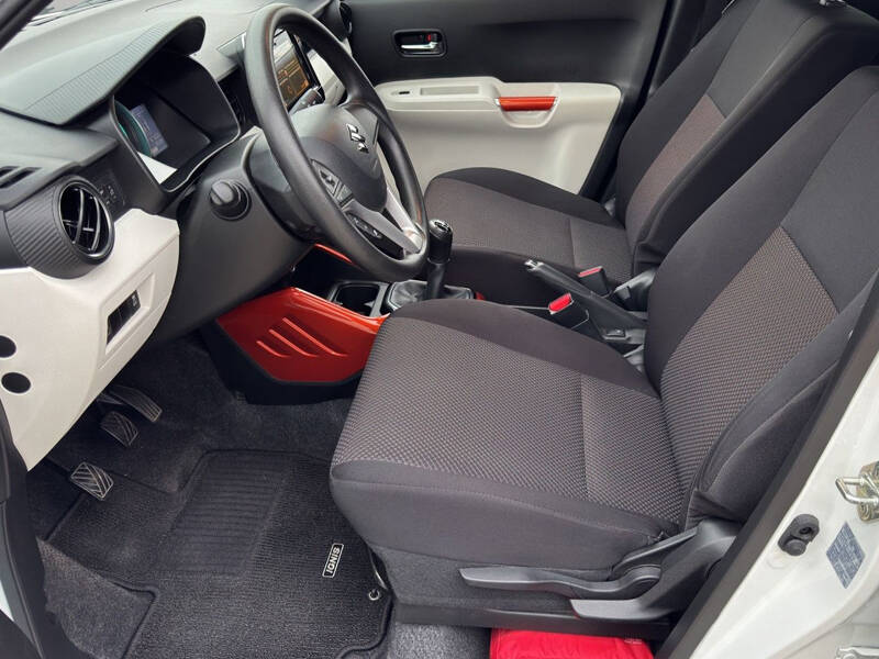 Suzuki Ignis Alpha Suzuki Ignis Alpha
