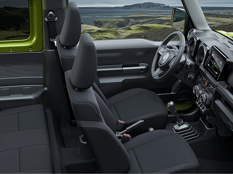 Suzuki Jimny Suzuki Jimny