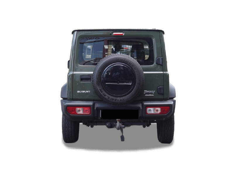 Suzuki Jimny Turbo Suzuki Jimny Turbo