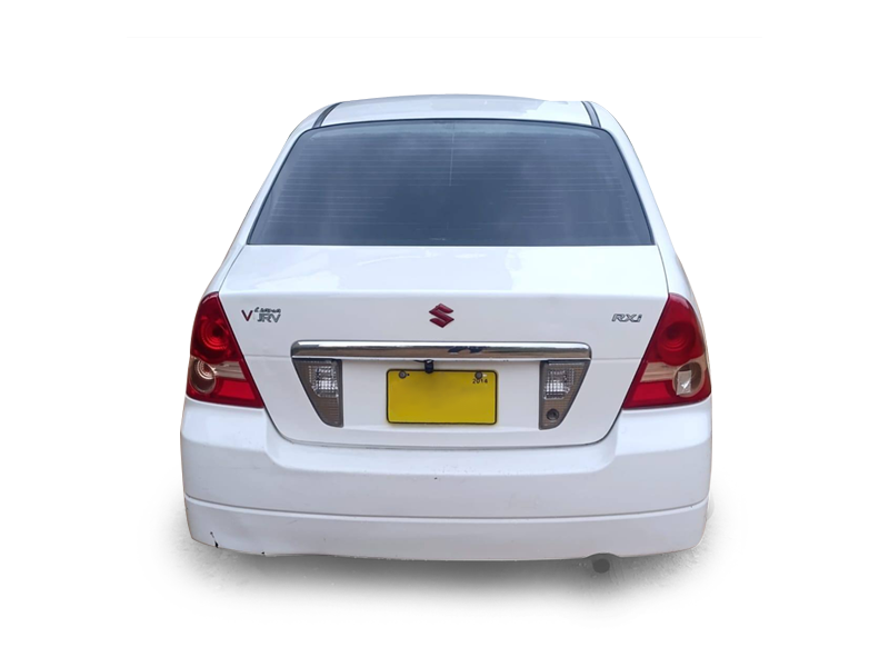 Suzuki Liana 1st Generation AXi Suzuki Liana 1st Generation AXi