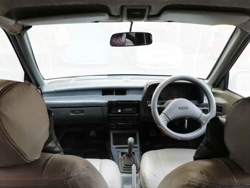 Suzuki Margalla 1st Generation GLX Suzuki Margalla 1st Generation GLX