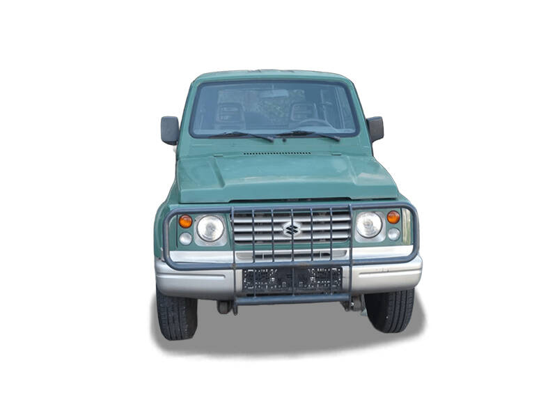 Suzuki Samurai 2nd Generation SJ Suzuki Samurai 2nd Generation SJ