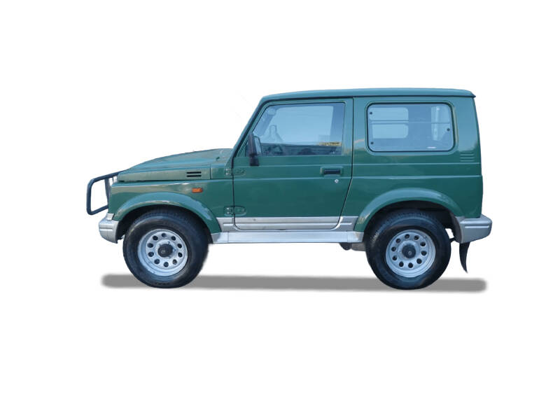 Suzuki Samurai 2nd Generation SJ Suzuki Samurai 2nd Generation SJ
