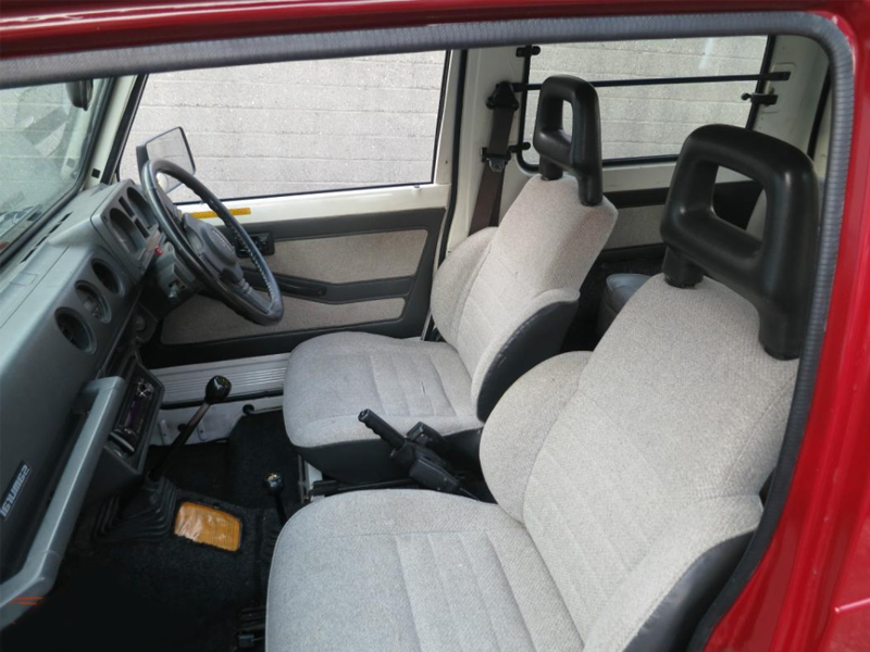 Suzuki Samurai 2nd Generation SJ Suzuki Samurai 2nd Generation SJ
