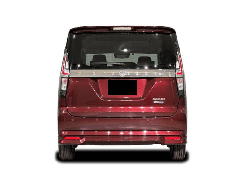 Suzuki Solio G Suzuki Solio G