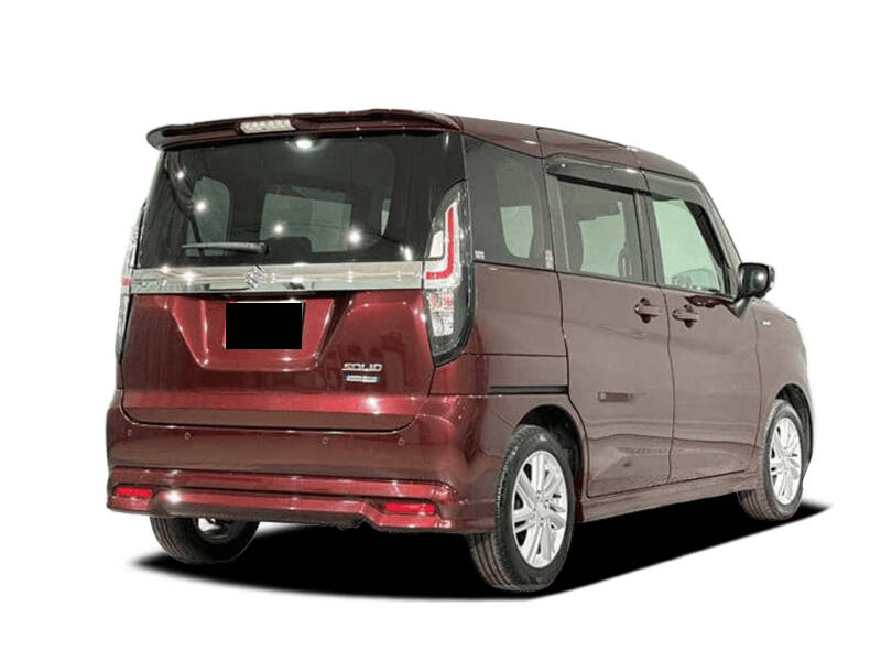 Suzuki Solio G Suzuki Solio G
