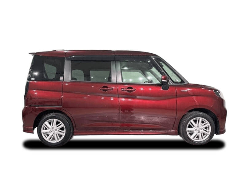 Suzuki Solio G Suzuki Solio G