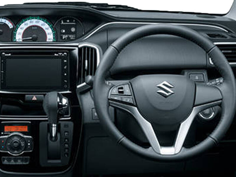 Suzuki Solio G Suzuki Solio G