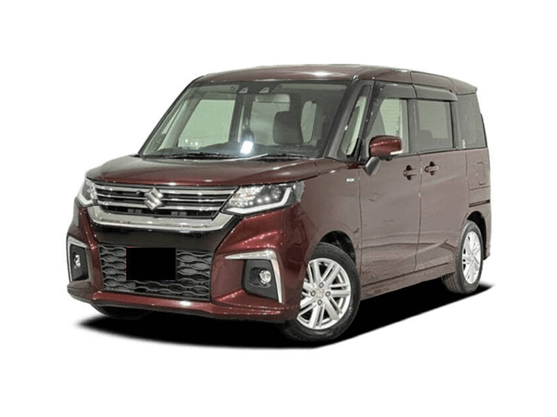 Suzuki Solio G Suzuki Solio G