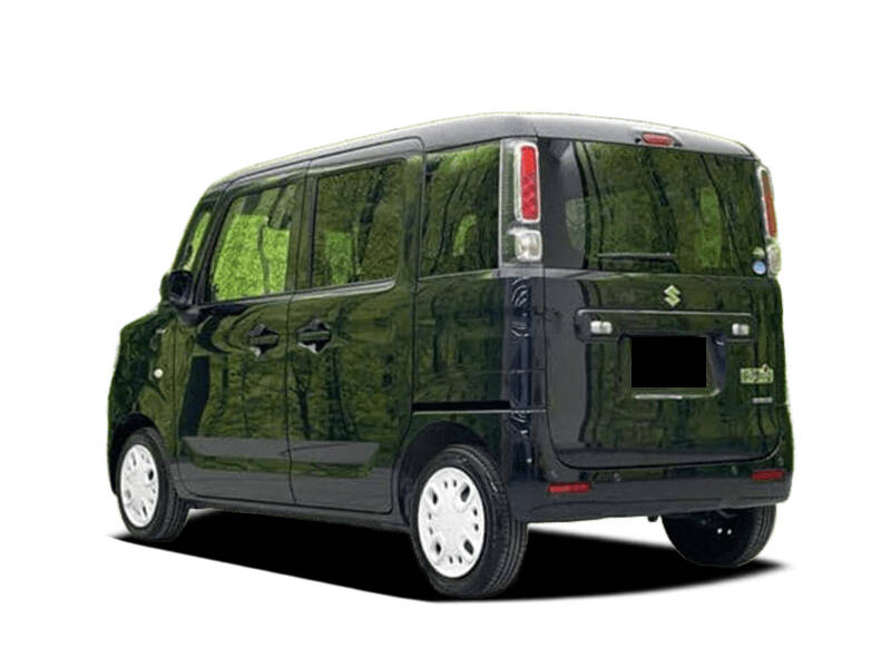 Suzuki Spacia X Suzuki Spacia X