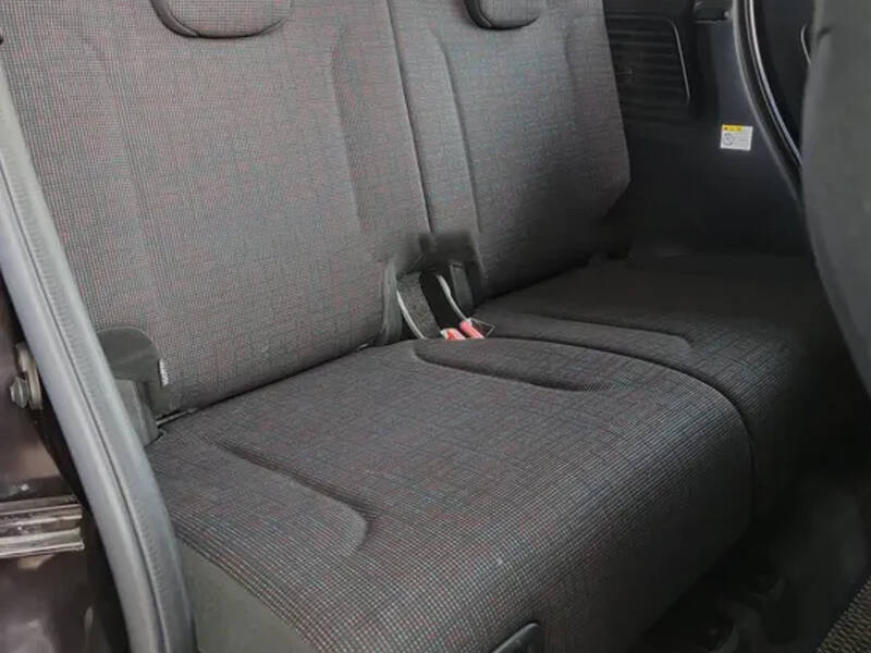 Suzuki Spacia X Suzuki Spacia X