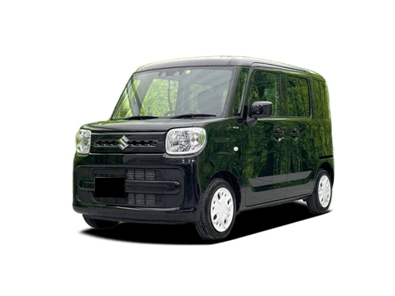Suzuki Spacia X Suzuki Spacia X