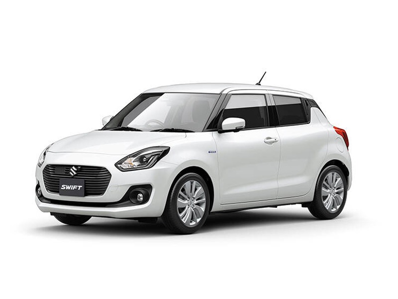 Suzuki Swift Suzuki Swift