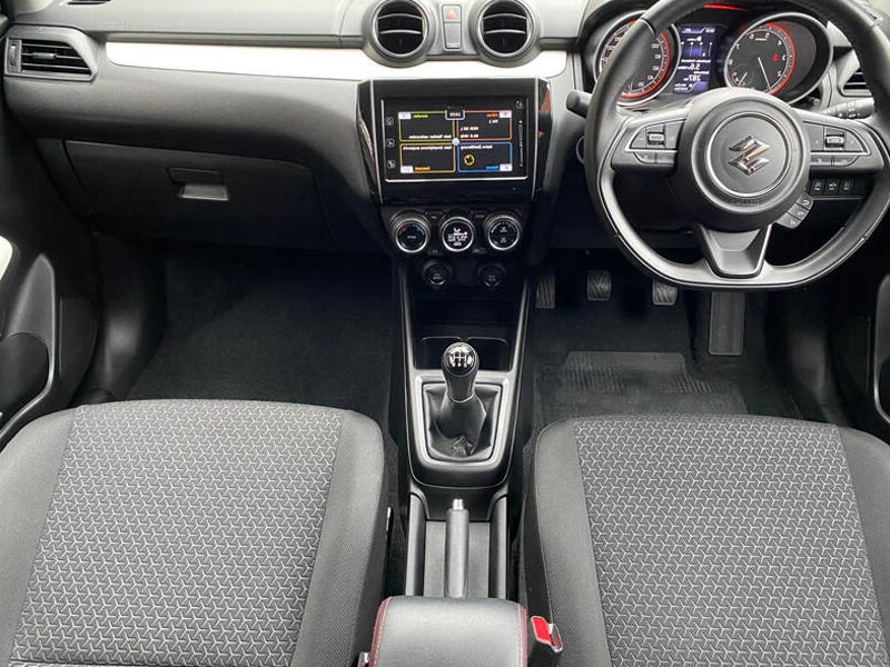 Suzuki Swift 3rd Generation (JDM) SZ4 Suzuki Swift 3rd Generation (JDM) SZ4