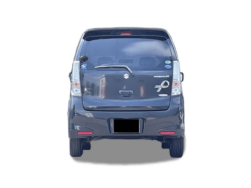 Suzuki Wagon R 4th Generation Limited Suzuki Wagon R 4th Generation Limited