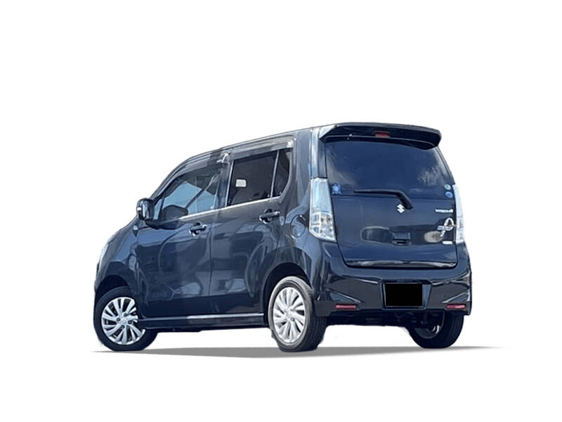 Suzuki Wagon R 4th Generation Limited Suzuki Wagon R 4th Generation Limited