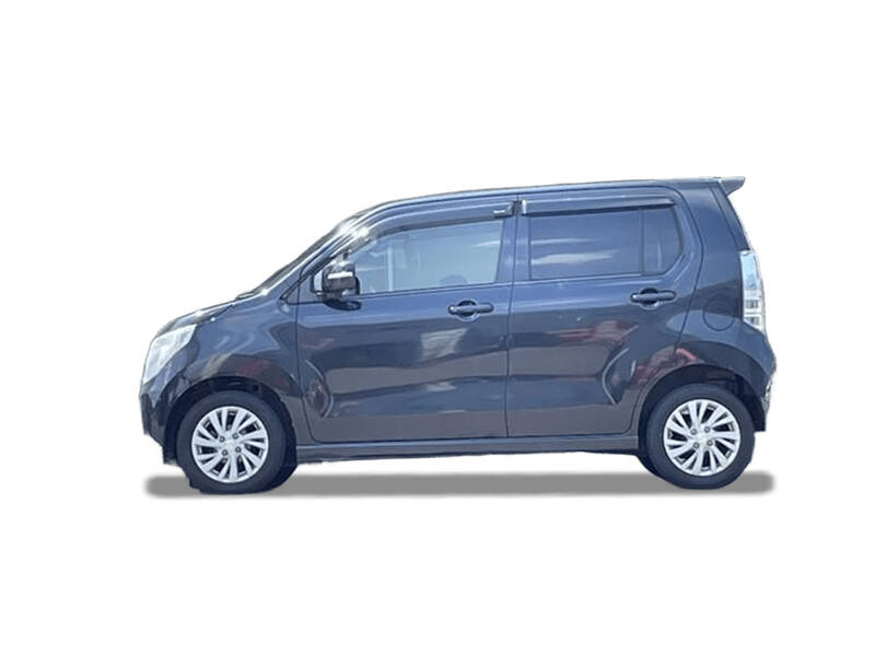Suzuki Wagon R 4th Generation Limited Suzuki Wagon R 4th Generation Limited