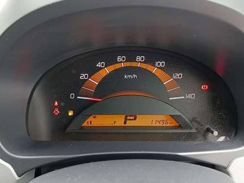 Suzuki Wagon R 4th Generation Limited Suzuki Wagon R 4th Generation Limited