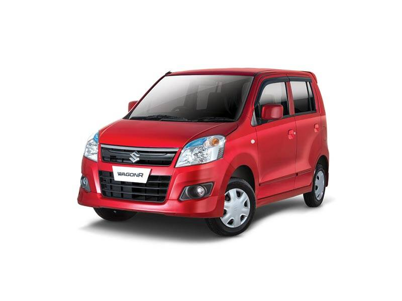 Suzuki Wagon R VX Suzuki Wagon R VX