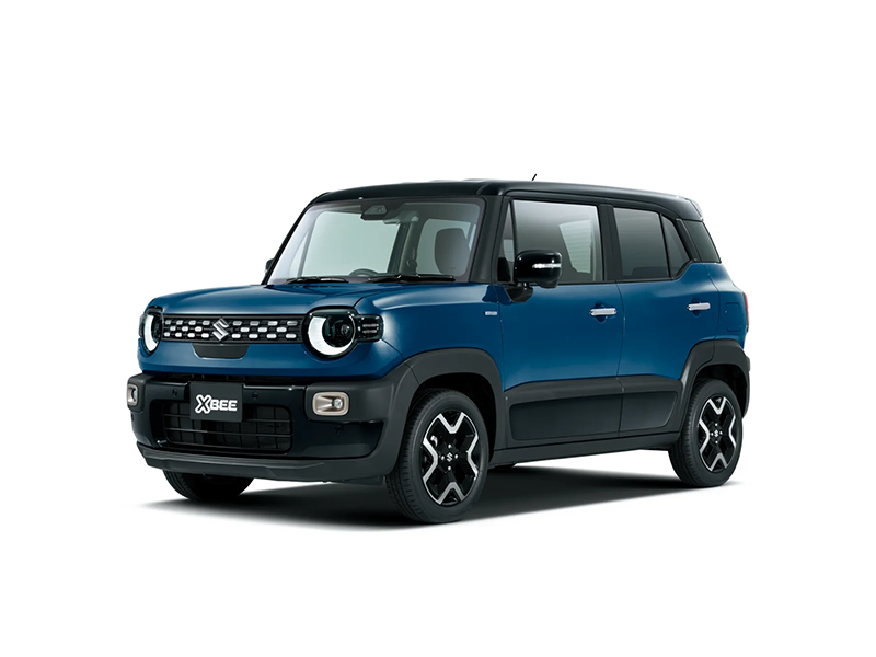 Suzuki Xbee MX Suzuki Xbee MX