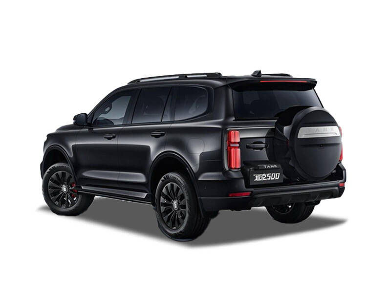 Tank 500 PHEV Tank 500 PHEV
