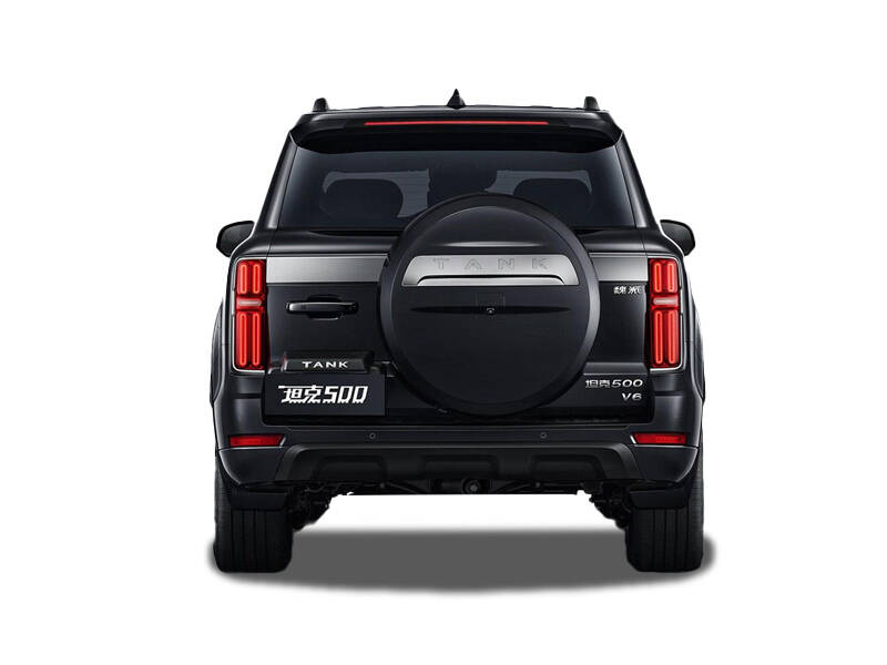 Tank 500 PHEV Tank 500 PHEV