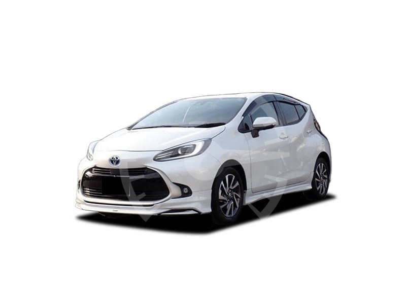 Toyota Aqua Toyota Aqua
