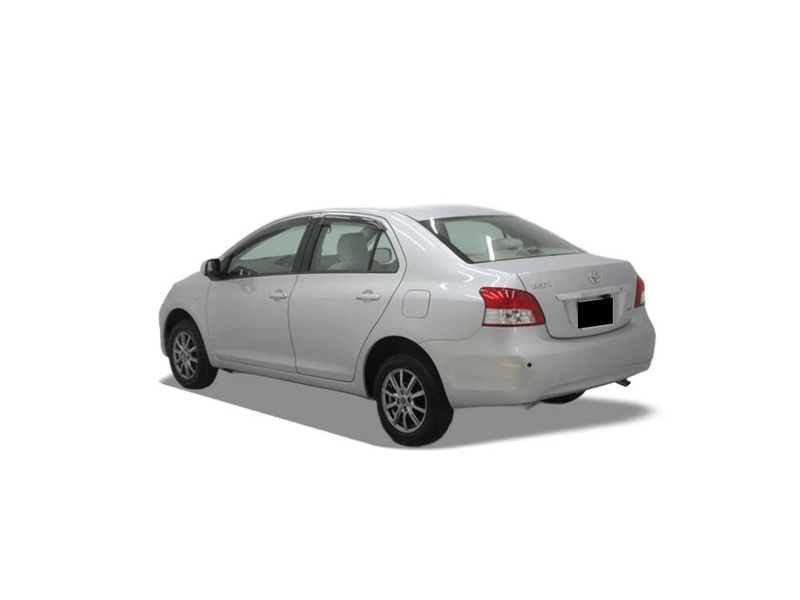 Toyota Belta Toyota Belta