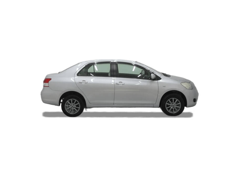 Toyota Belta Toyota Belta