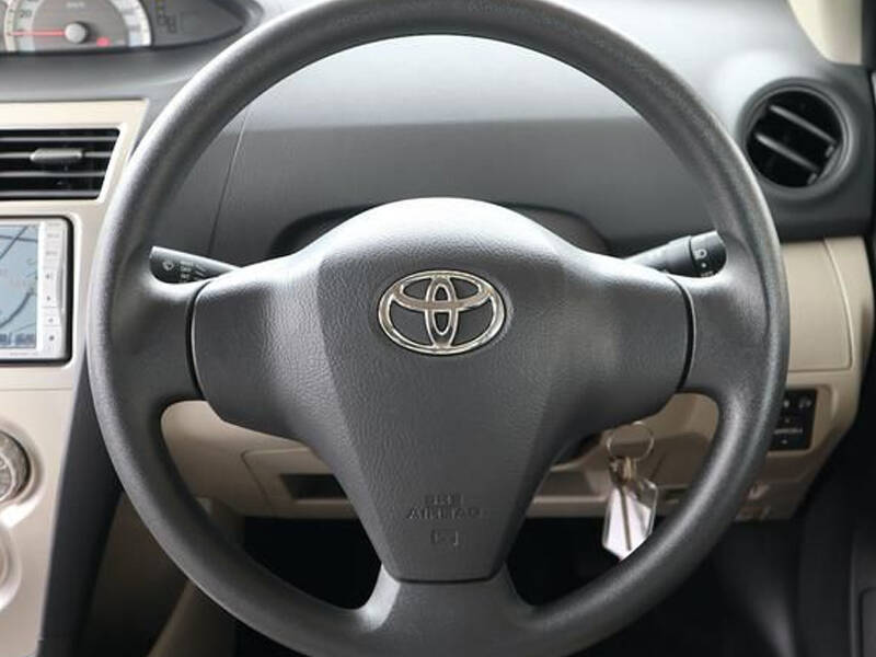 Toyota Belta Toyota Belta