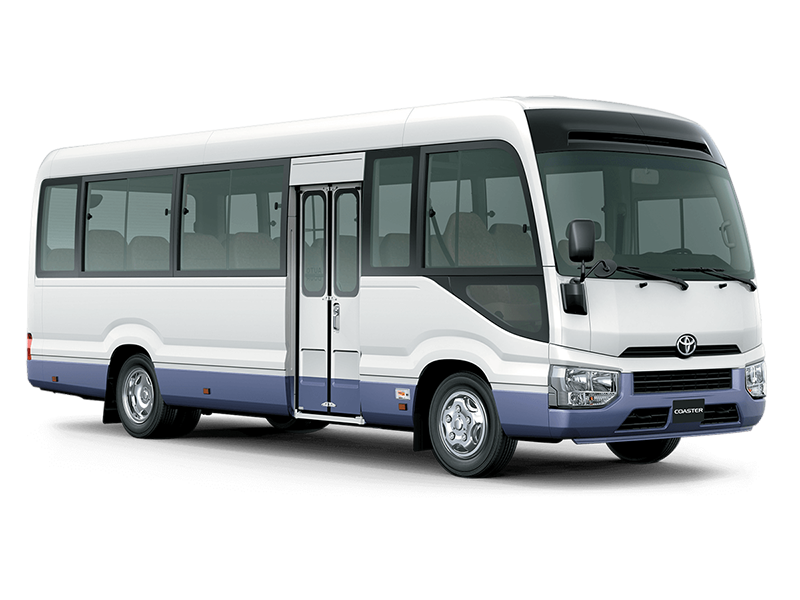 Toyota Coaster Toyota Coaster