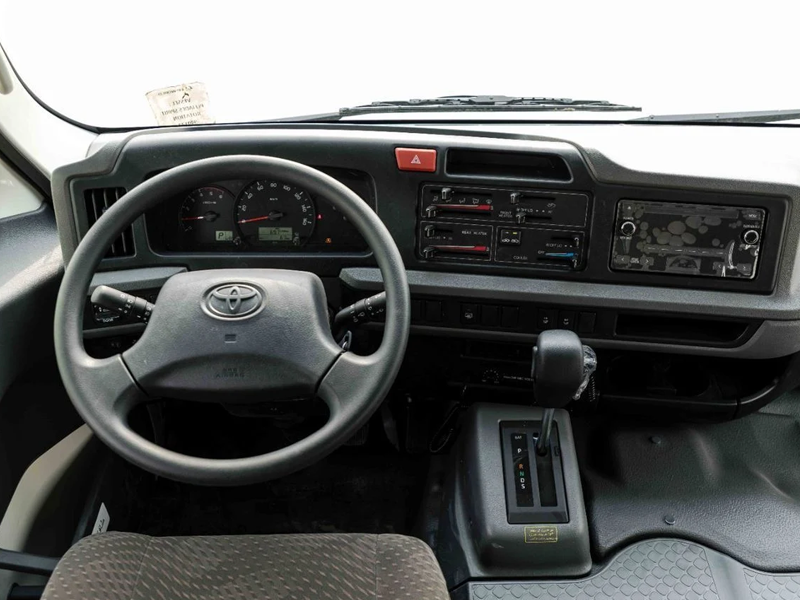 Toyota Coaster Toyota Coaster