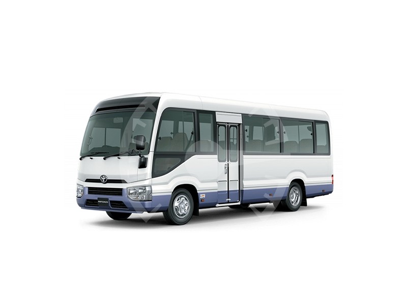 Toyota Coaster Toyota Coaster