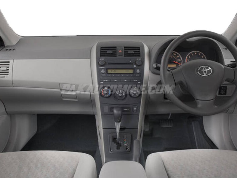 Toyota Corolla 10th (E140) Generation Toyota Corolla 10th (E140) Generation