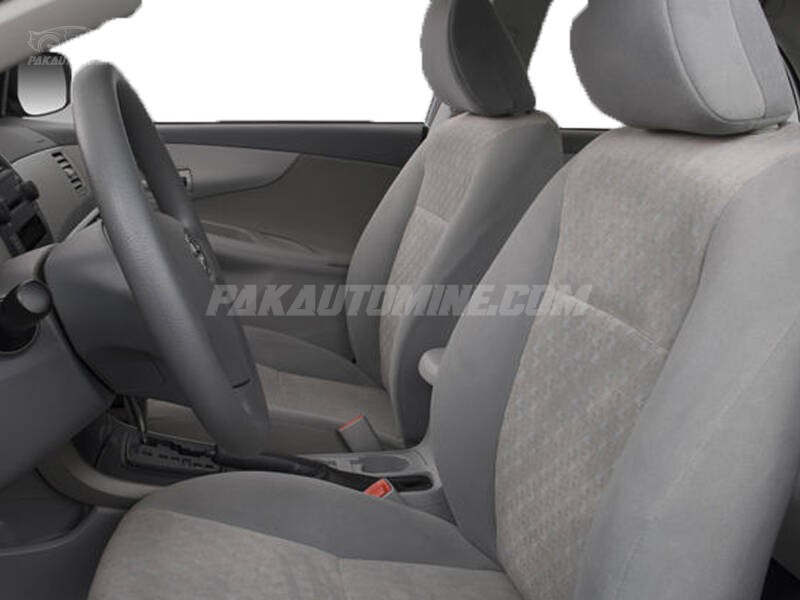 Toyota Corolla 10th (E140) Generation Toyota Corolla 10th (E140) Generation
