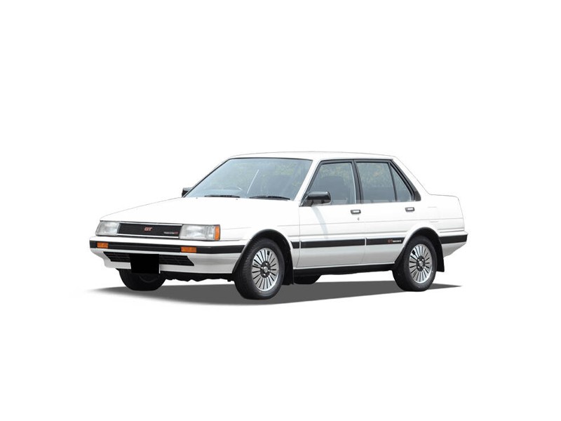 Toyota Corolla 5th (E80) Generation Toyota Corolla 5th (E80) Generation