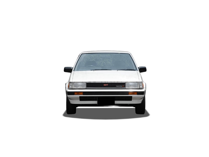 Toyota Corolla 5th (E80) Generation Toyota Corolla 5th (E80) Generation