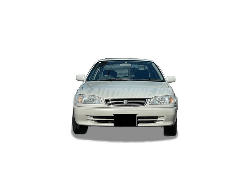 Toyota Corolla 8th (E110) Generation (JDM) Toyota Corolla 8th (E110) Generation (JDM)