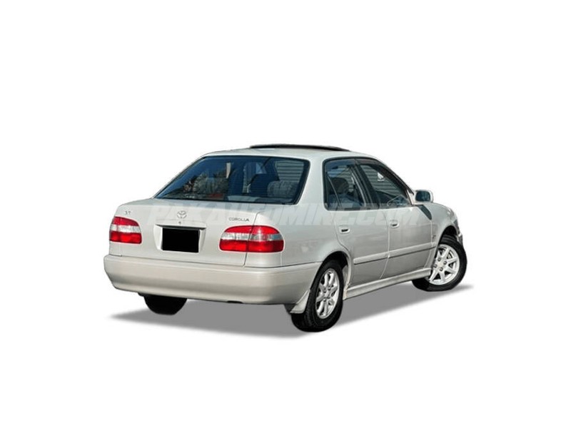 Toyota Corolla 8th (E110) Generation (JDM) Toyota Corolla 8th (E110) Generation (JDM)