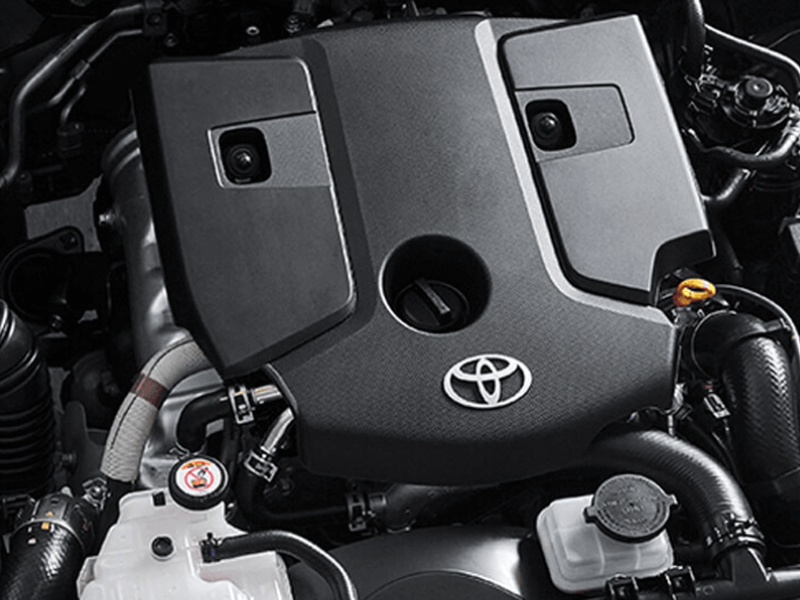 Toyota Fortuner Toyota Fortuner
