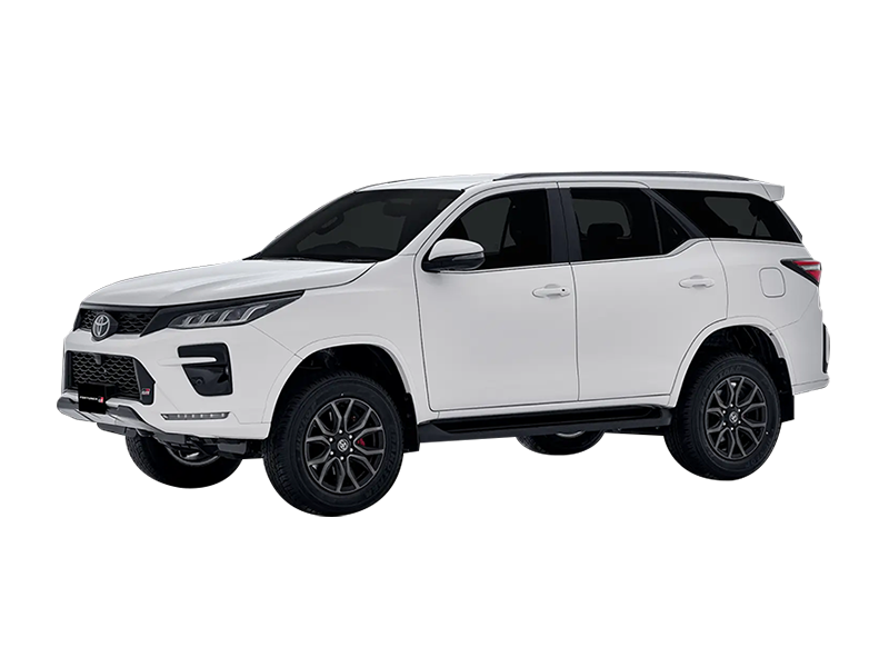 Toyota Fortuner Toyota Fortuner