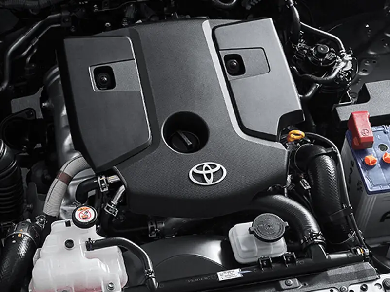 Toyota Fortuner Toyota Fortuner