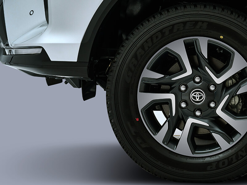 Toyota Fortuner Toyota Fortuner