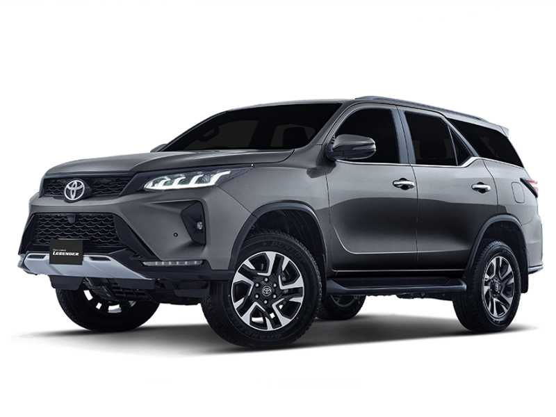 Toyota Fortuner Toyota Fortuner