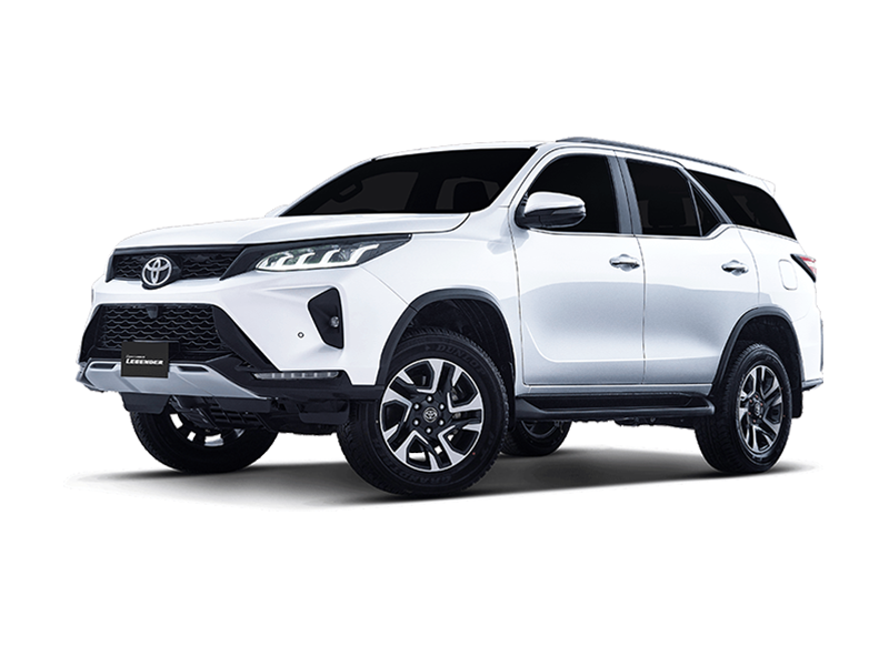 Toyota Fortuner Toyota Fortuner