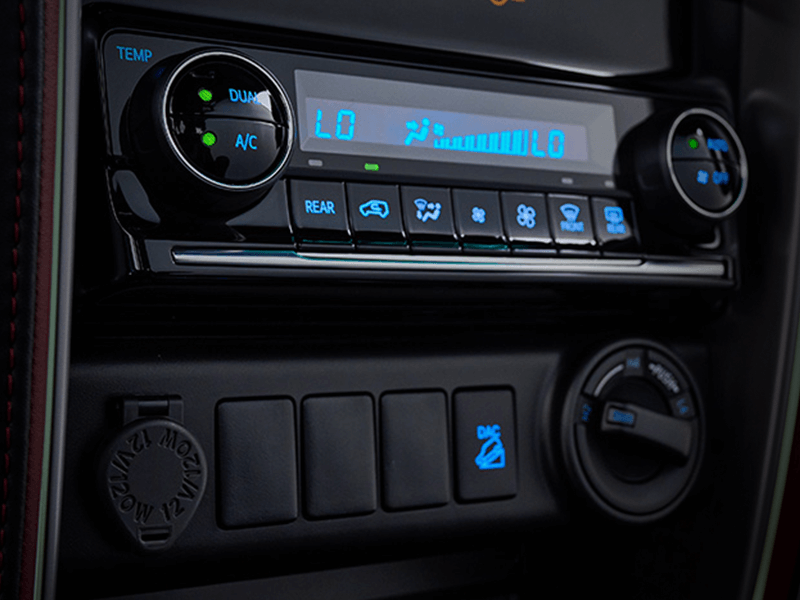 Toyota Fortuner Legender Toyota Fortuner Legender